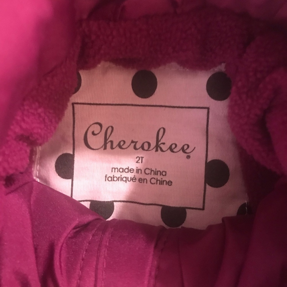 Cherokee jacket - Picture 3 of 3